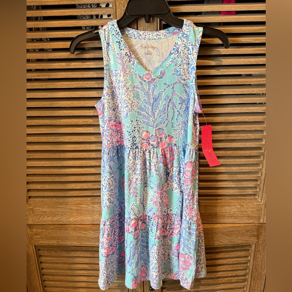 NWTs: Lilly Pulitzer - Mini Lorina Dress